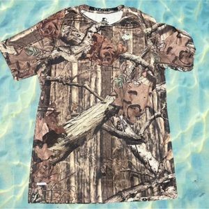 Starter T Shirt Mossy Oak Break Up Infinity